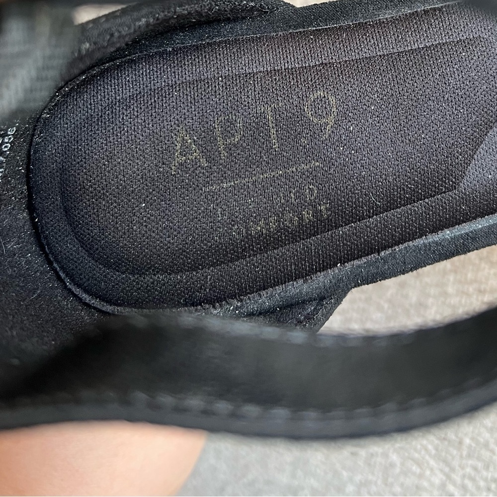 Apt. 9 Confection D’orsay Leopard Print High Heel… - image 3